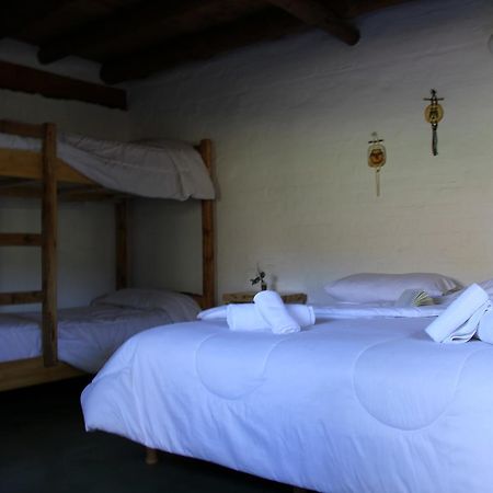 Montana Negra Hotel Aluminé Kültér fotó