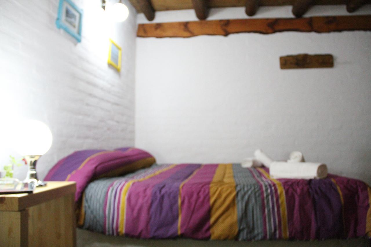 Montana Negra Hotel Aluminé Kültér fotó